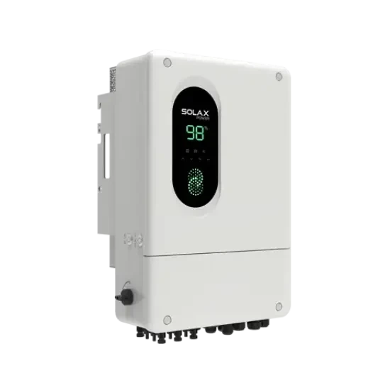 Інвертор гібридний однофазний SolaX Power X1-Lite-12.0-LV - Фото 2 Інвертор гібридний однофазний SolaX Power X1-Lite-12.0-LV - изображение 2
