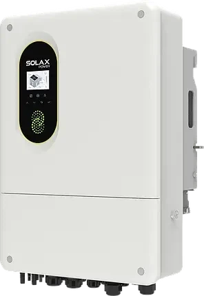 Гібридний інвертор SolaX Power PROSOLAX X3-NEO-12K-LV - изображение 3