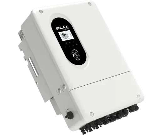 Гібридний однофазний інвертор SolaX Power X1-Lite-8.0-LV - зображення 3