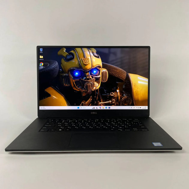 Ігровий ноутбук Б-клас Dell XPS 15 9560 / 15.6" (1920x1080) IPS / Intel Core i7-7700HQ (4 (8) ядра по 2.8 - 3.8 GHz) / 16 GB DDR4 / 512 GB SSD / nVidia Geforce GTX 1050, 4 GB GDDR5, 128-bit / USB Type-C / HDMI б/в + Подарунок Миша / USB - Фото 2 Ігровий ноутбук Б-клас Dell XPS 15 9560 / 15.6" (1920x1080) IPS / Intel Core i7-7700HQ (4 (8) ядра по 2.8 - 3.8 GHz) / 16 GB DDR4 / 512 GB SSD / nVidia Geforce GTX 1050, 4 GB GDDR5, 128-bit / USB Type-C / HDMI б/в + Подарунок Миша / USB - зображення 2