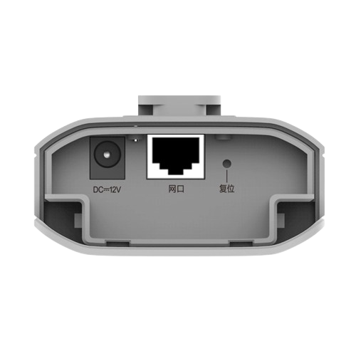 Wi-Fi мост Ruijie Reyee RG-EST310 V2 Grey беспроводной внешний мост Wi-Fi 5 867 Мбит/с 5 ГГц дальность до 1 км 1xEthernet 100 Мбит/с (RG-EST310 V2) - изображение 3