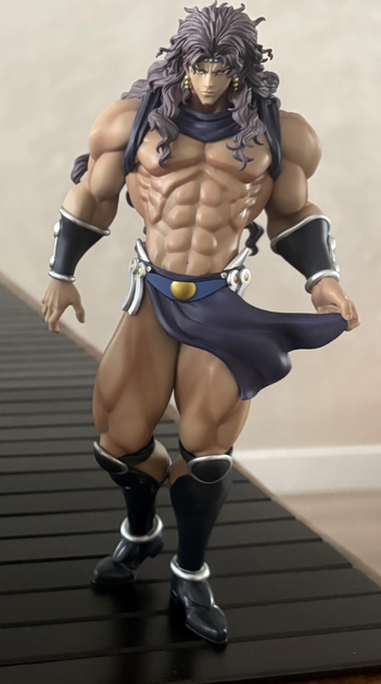 Аниме фигурка Banpresto Карс Kars Невероятные приключения ДжоДжо Боевой Порыв JoJo’s Bizarre Adventure 22 см - Фото 4 Аниме фигурка Banpresto Карс Kars Невероятные приключения ДжоДжо Боевой Порыв JoJo’s Bizarre Adventure 22 см - изображение 4