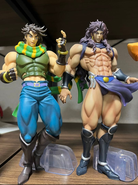Аниме фигурка Banpresto Карс Kars Невероятные приключения ДжоДжо Боевой Порыв JoJo’s Bizarre Adventure 22 см - Фото 5 Аниме фигурка Banpresto Карс Kars Невероятные приключения ДжоДжо Боевой Порыв JoJo’s Bizarre Adventure 22 см - изображение 5