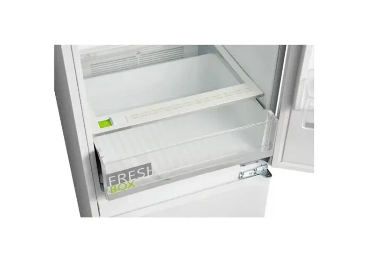 Холодильник з морозильною камерою Midea MDRE353FGE01 - изображение 4
