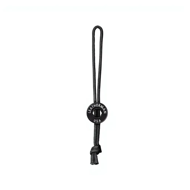 Темляк з намистиною-бітоутримувачем для мультитулу Leatherman (939946) - Фото 1 Темляк з намистиною-бітоутримувачем для мультитулу Leatherman (939946) - зображення 1