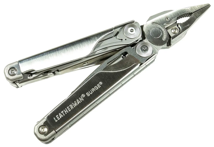 Мультитул Leatherman Surge, нейлоновий чохол (830165) - зображення 2
