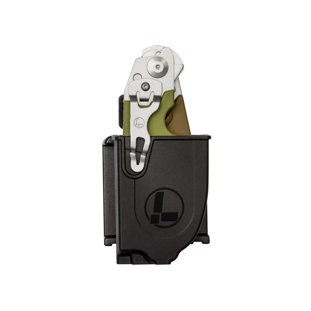 Ножиці-мультитул Leatherman Raptor Rescue, хакі, utility чохол (833490) - зображення 7