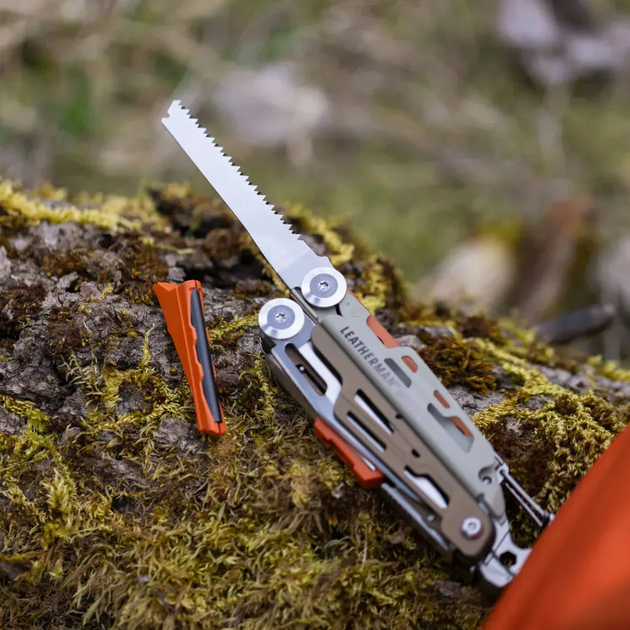 Мультитул Leatherman Signal Mesa Verde (833321) - зображення 7