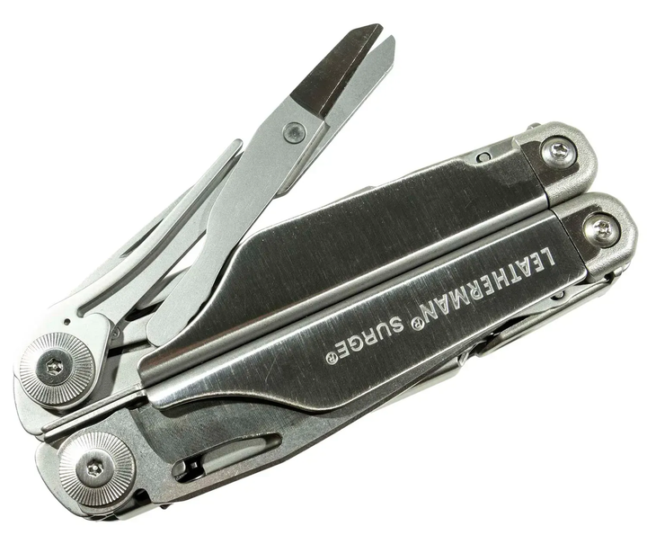 Мультитул Leatherman Surge, нейлоновий чохол (830165) - зображення 7