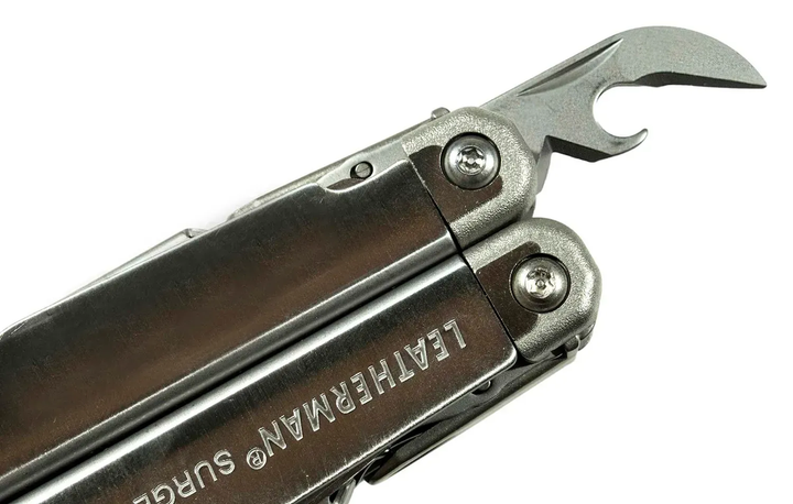 Мультитул Leatherman Surge, нейлоновий чохол (830165) - зображення 8