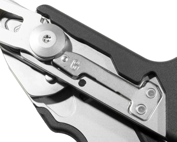Ножиці-мультитул Leatherman Raptor Rescue, чорні, Molle чохол (831742) - зображення 6