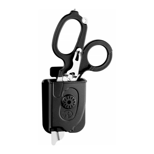 Ножиці-мультитул Leatherman Raptor Rescue, чорні, Molle чохол (831742) - зображення 7