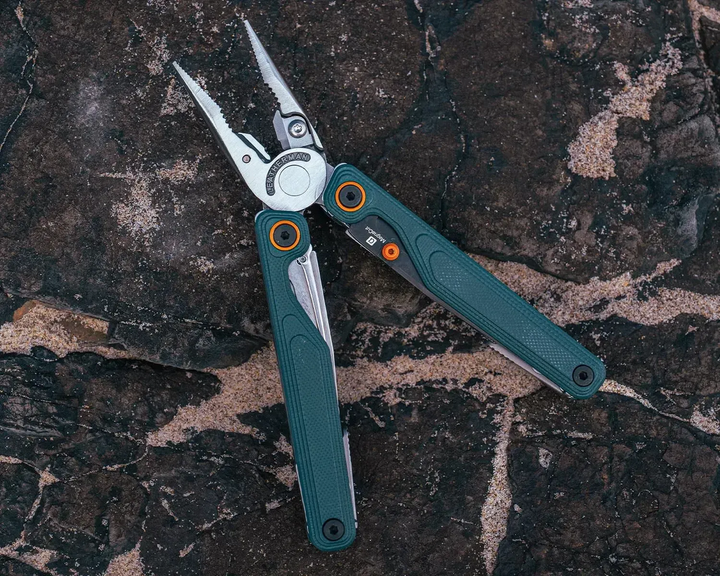 Мультитул Leatherman Wave Alpha Cascadia (833401) - изображение 7