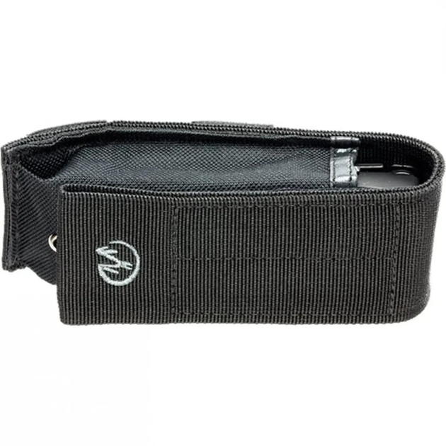 Чехол для мультитулов и ножей LEATHERMAN MOLLE 4.25", L, черный нейлон (931005) - Фото 5 Чехол для мультитулов и ножей LEATHERMAN MOLLE 4.25", L, черный нейлон (931005) - изображение 5
