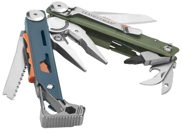 Мультитул Leatherman Signal Tundrascape (833319) - зображення 2