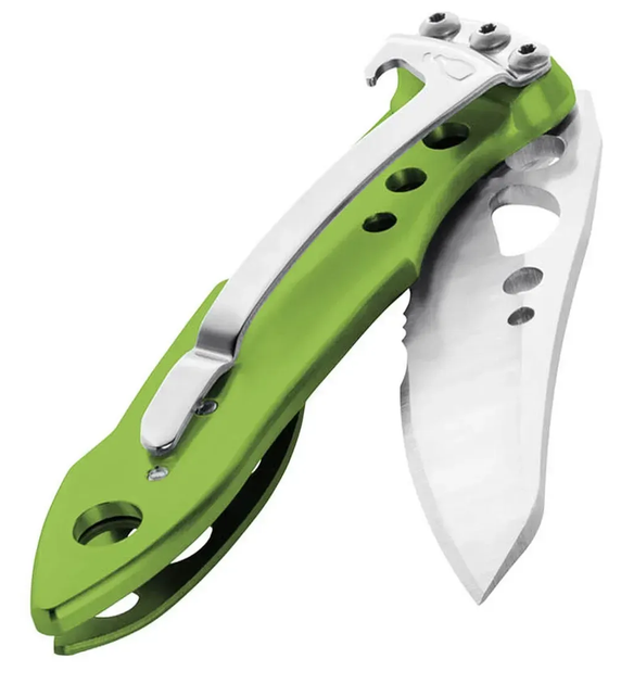 Ніж Leatherman Skeletool KBX Sublime (832384) - Фото 7 Ніж Leatherman Skeletool KBX Sublime (832384) - изображение 7