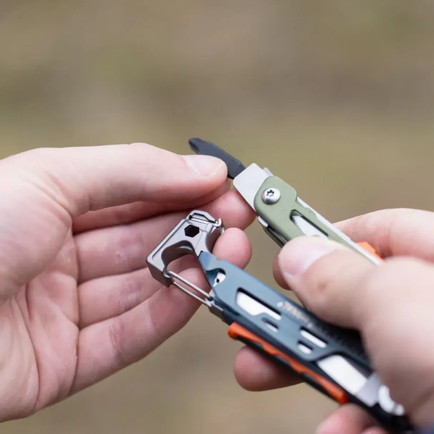 Мультитул Leatherman Signal Tundrascape (833319) - зображення 7