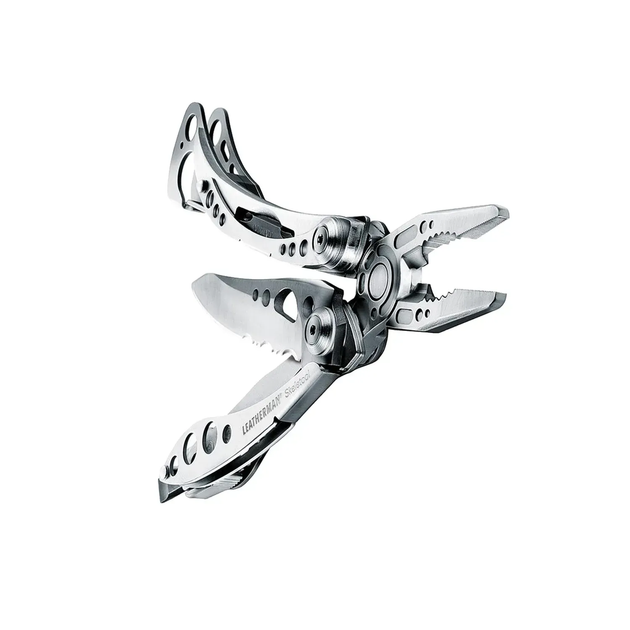 Мультитул Leatherman Skeletool Silver (830920) - изображение 4