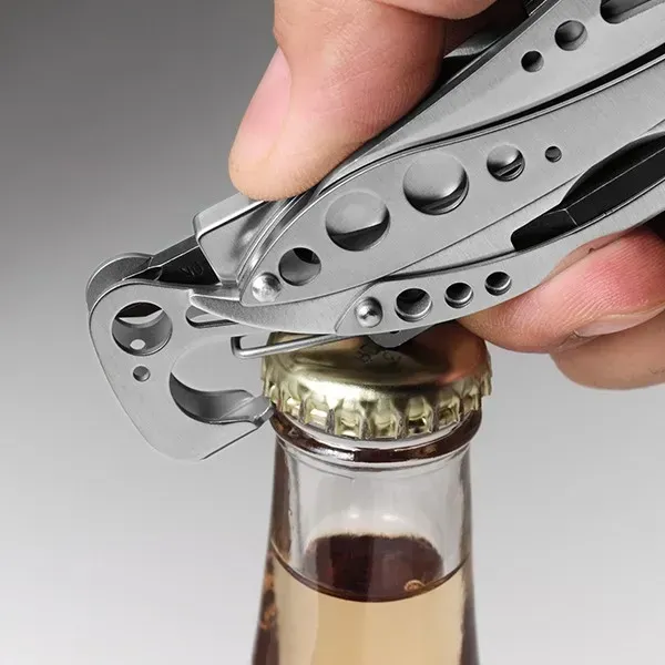 Мультитул Leatherman Skeletool Silver (830920) - изображение 6