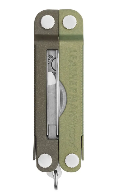 Мультитул Leatherman Micra Spruce (833460) - зображення 3