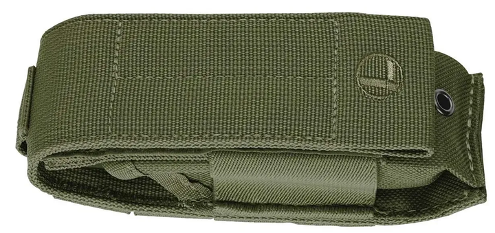 Мультитул Leatherman MUT Black, чохол нейлоновий Molle (олива), sight adjuster (833084) - зображення 2