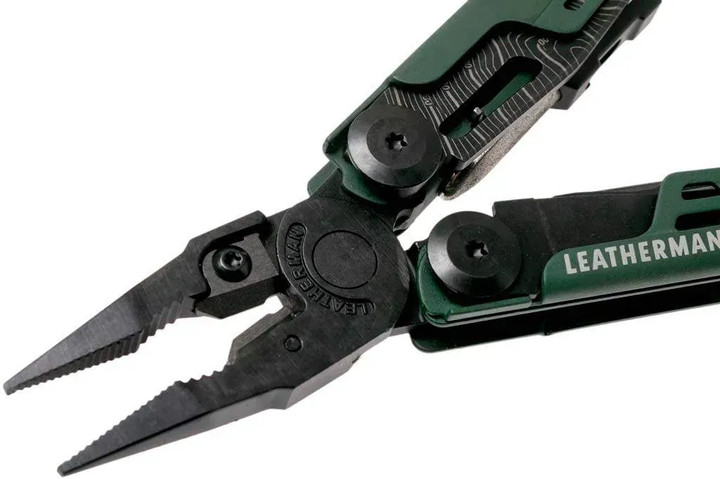 Мультитул Leatherman Signal Green Topo (832692) - зображення 6