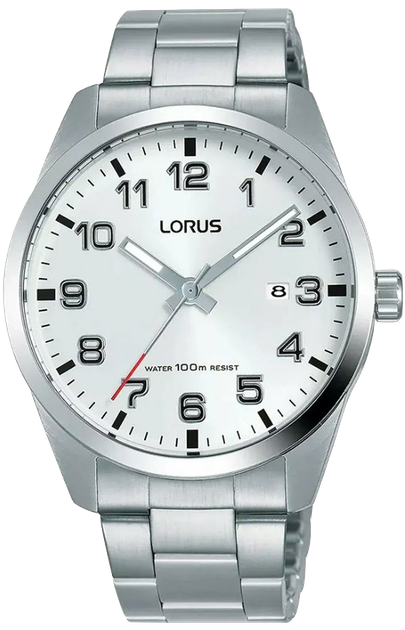 Наручний годинник LORUS RH977JX5 - Фото 1 Наручний годинник LORUS RH977JX5 - зображення 1
