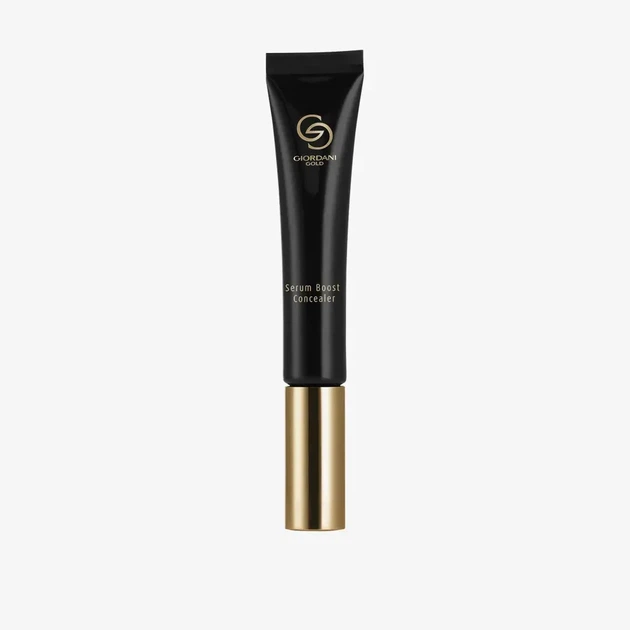 Антивозрастной консилер с пребиотической сывороткой Giordani Gold Oriflame Cosmetics, оттенок 41108 средний 10 мл - Фото 1 Антивозрастной консилер с пребиотической сывороткой Giordani Gold Oriflame Cosmetics, оттенок 41108 средний 10 мл - изображение 1