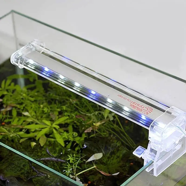 Светильник для аквариума Xilong Crystal Led-D20 6 Вт 21.5 см - изображение 3