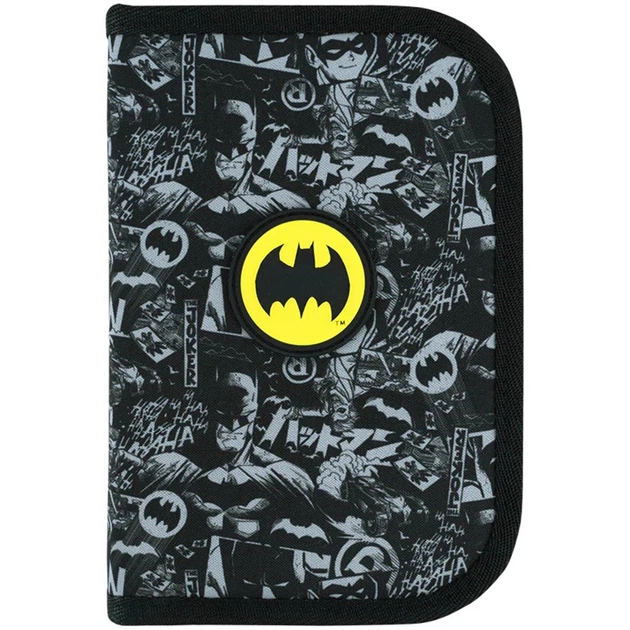 Пенал без наповнення Kite DC Comics DC26-622 - зображення 3