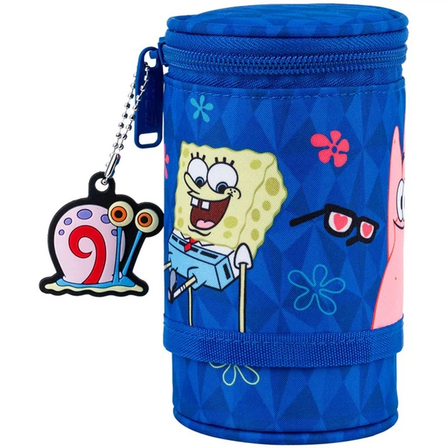Пенал без наповнення Kite SpongeBob SquarePants SB25-684 - зображення 6