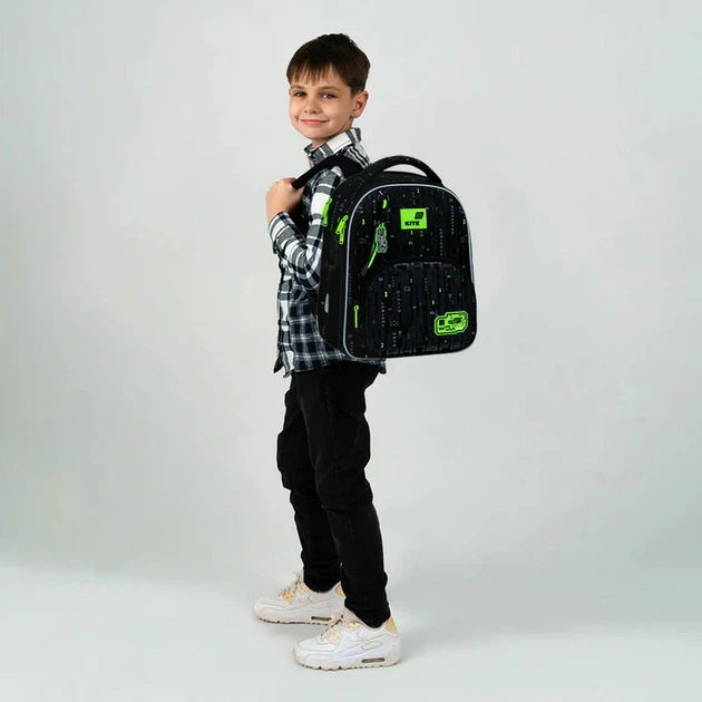 Рюкзак Kite Education Digital 12 л K26-556M-4 - изображение 3