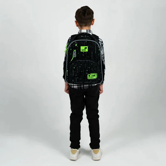 Рюкзак Kite Education Digital 12 л K26-556M-4 - изображение 4