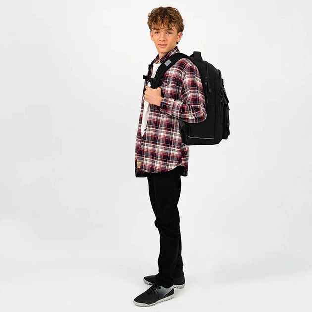 Рюкзак Kite Education teens Dark Matter 24 л K26-2597L-2 - зображення 3