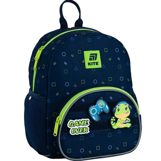 Рюкзак Kite Kids Dino Gamer 8,5 л K25-2727XS-5 - изображение 2
