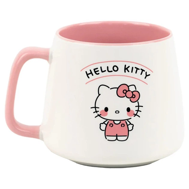Чашка Kite Hello Kitty 350 мл HK25-218-2 - Фото 4 Чашка Kite Hello Kitty 350 мл HK25-218-2 - изображение 4