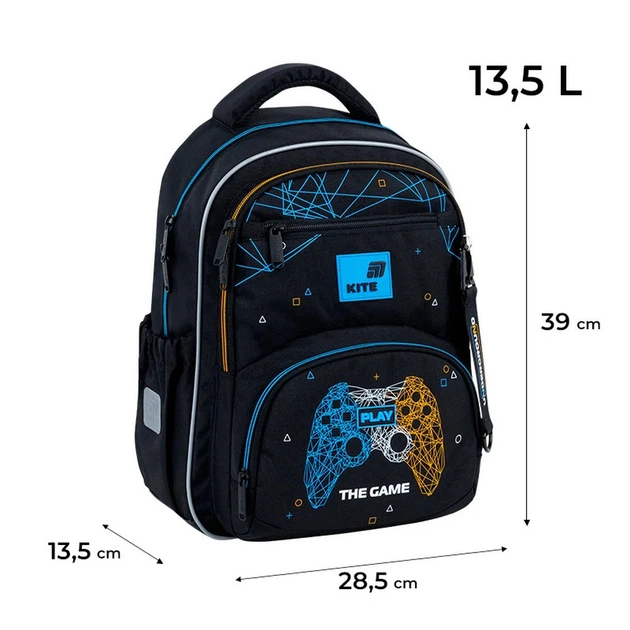 Рюкзак Kite Education Next Level 13,5 л K26-773M-4 - изображение 5