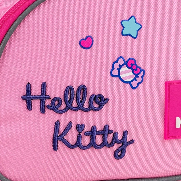 Рюкзак Kite Kids Hello Kitty 8,5 л HK26-2727XS - Фото 10 Рюкзак Kite Kids Hello Kitty 8,5 л HK26-2727XS - изображение 10
