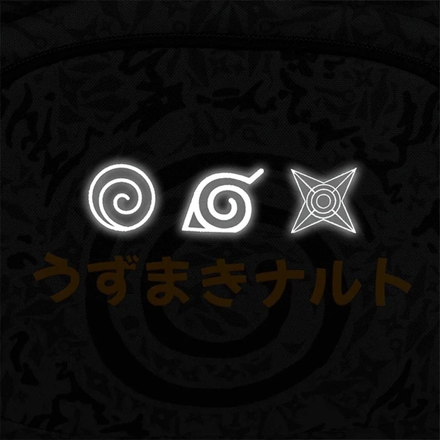 Рюкзак Kite Education Naruto Shippuden 13,5 л NR25-773M - зображення 11