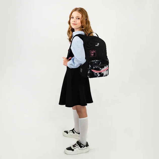 Рюкзак Kite Education teens Danger 12,5л K26-949M-1 - Фото 3 Рюкзак Kite Education teens Danger 12,5л K26-949M-1 - зображення 3