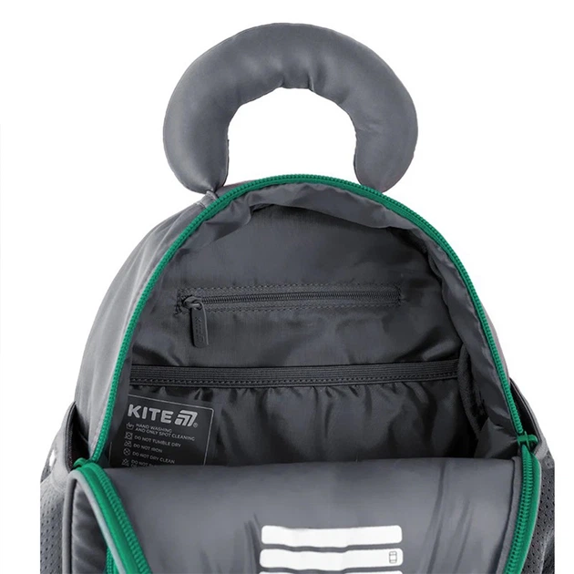 Рюкзак Kite Kids Croco Boo 5 л K26-2737XXS-2 - Фото 14 Рюкзак Kite Kids Croco Boo 5 л K26-2737XXS-2 - изображение 14