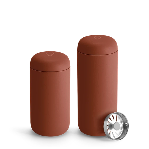 Термос чашка Fellow Carter Move Mug 475 мл. Sienna - изображение 2