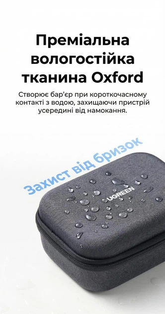 Защитный ударопрочный чехол кейс для DJI OSMO Action камеры и аксессуаров водонепроницаемый Grey (LP913) - Фото 7 Защитный ударопрочный чехол кейс для DJI OSMO Action камеры и аксессуаров водонепроницаемый Grey (LP913) - изображение 7