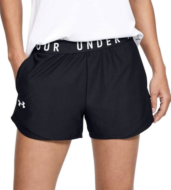 Женские спортивные шорты under armour xl - Фото 1 Женские спортивные шорты under armour xl - изображение 1