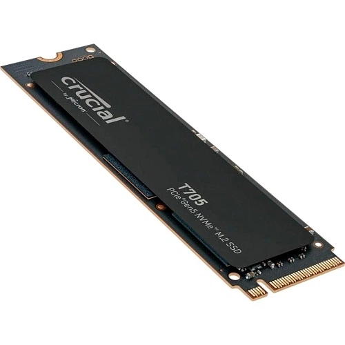 SSD накопичувач Crucial T705 4 TB (CT4000T705SSD3) - зображення 2