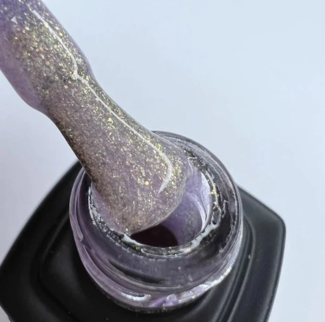Гель-лак Moon Full Opal Color 509 сиреневый с шиммером 8 мл - изображение 2