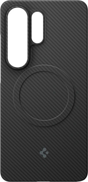 Etui plecki Spigen Air Skin Aramid Mag do Samsung Galaxy S26 Ultra (8800337241501) - obraz 4