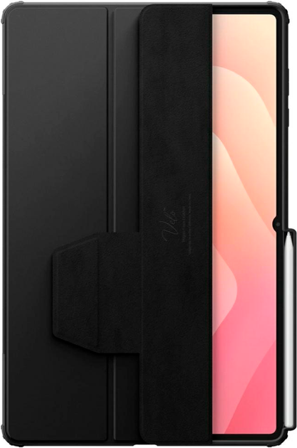 Чохол Spigen AirSkin Pro для Samsung Galaxy Tab S11 Ultra Black (8800283313550) - зображення 2