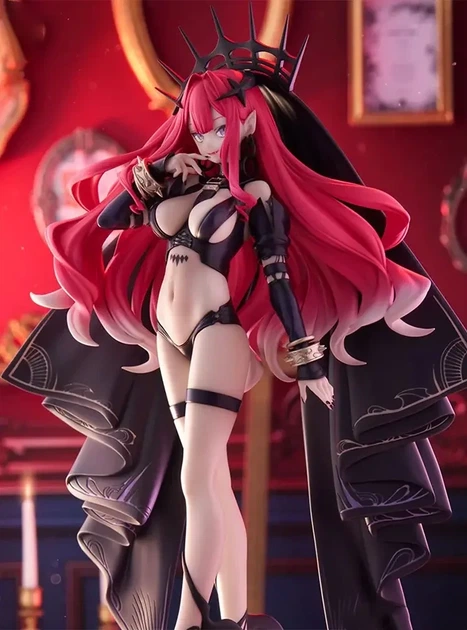 Фигурка FuRyu Fate/Grand Order Baobhan Sith Тристан 21 см (F8C3314A358B) - Фото 4 Фигурка FuRyu Fate/Grand Order Baobhan Sith Тристан 21 см (F8C3314A358B) - изображение 4