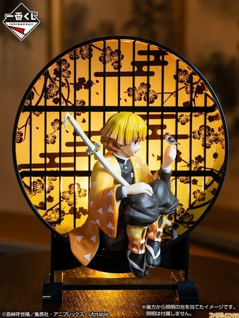 Фигурка Bandai Spirits Demon Slayer Зеницу Агацума 20 см (E348DC080978) - Фото 3 Фигурка Bandai Spirits Demon Slayer Зеницу Агацума 20 см (E348DC080978) - изображение 3